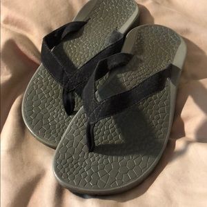 Chaco exchangeable straps